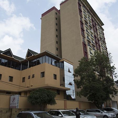 ניירובי Westlands Place -Fahari Delux , 1 Bedroom Apartment מראה חיצוני תמונה