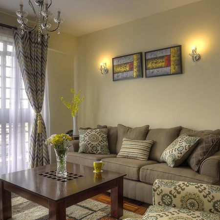 ניירובי Westlands Place -Fahari Delux , 1 Bedroom Apartment מראה חיצוני תמונה