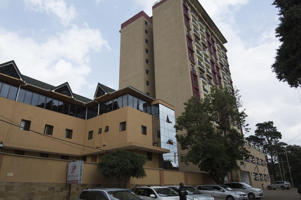 ניירובי Westlands Place -Fahari Delux , 1 Bedroom Apartment מראה חיצוני תמונה