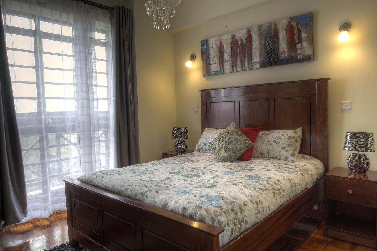 ניירובי Westlands Place -Fahari Delux , 1 Bedroom Apartment מראה חיצוני תמונה