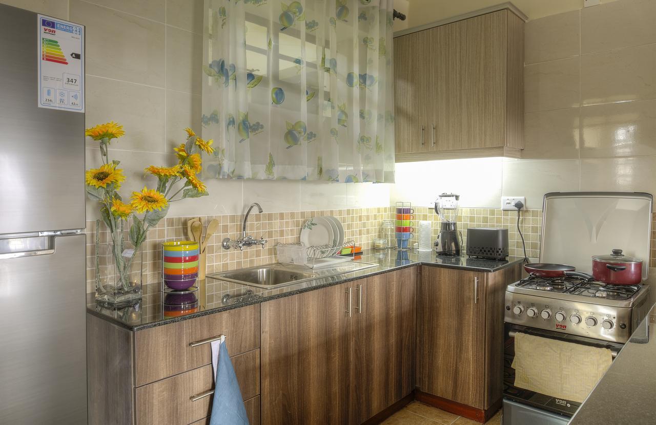 ניירובי Westlands Place -Fahari Delux , 1 Bedroom Apartment מראה חיצוני תמונה