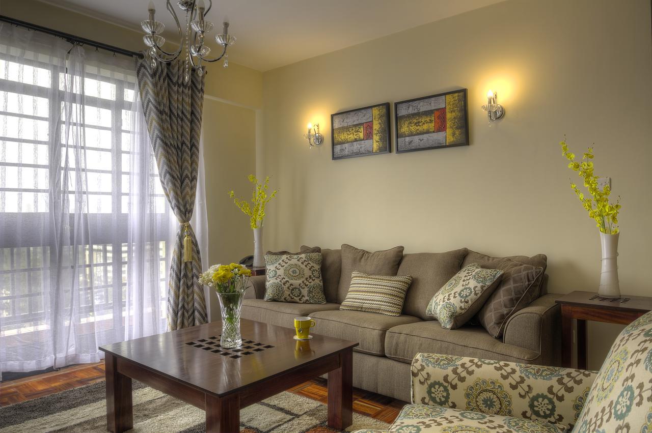 ניירובי Westlands Place -Fahari Delux , 1 Bedroom Apartment מראה חיצוני תמונה